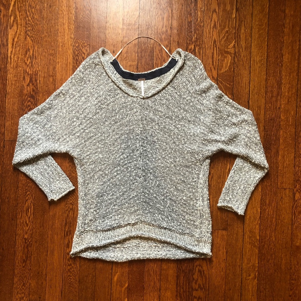 Free people oversized sweater